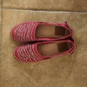 Toryburch espadrilles